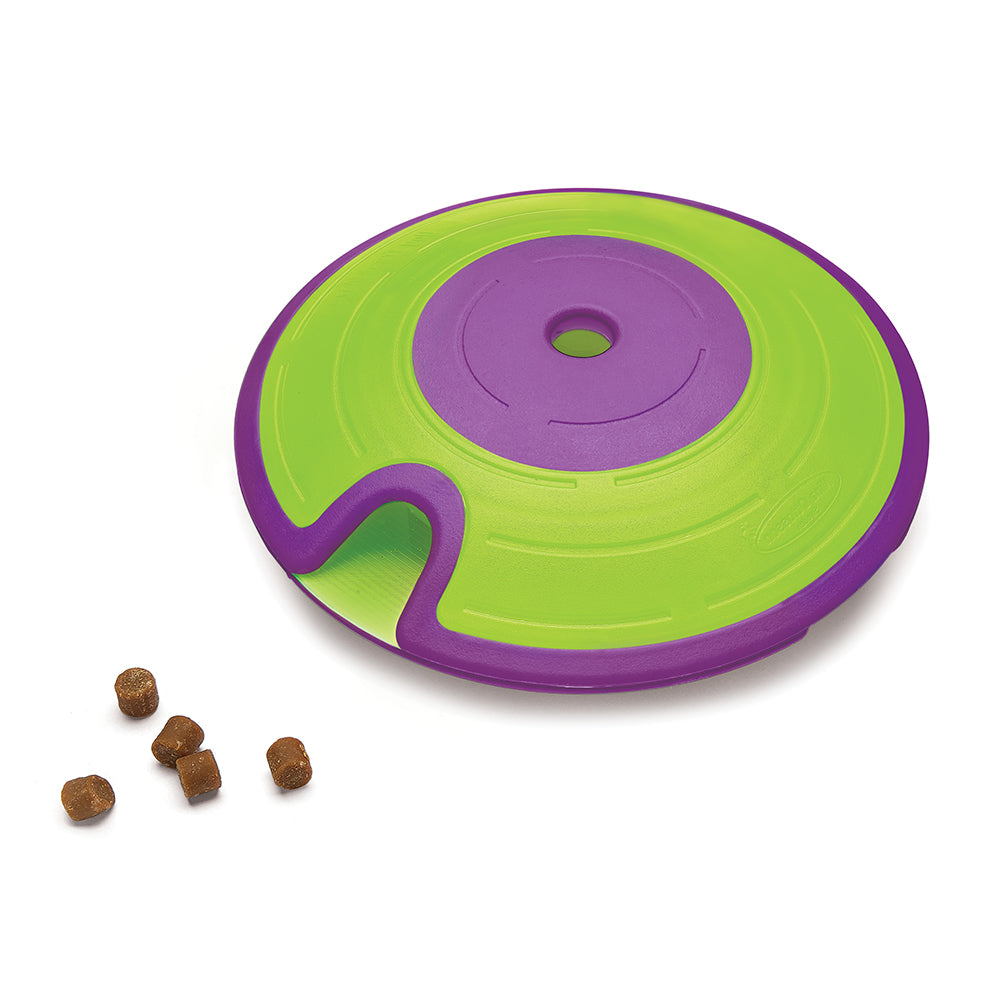 Aktivitetslegetøj  "Dog Treat Maze" naturlig - til hunde SV2