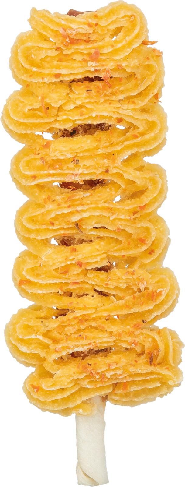 Hunde tyggesnack, Tyggepind kylling & gulerod