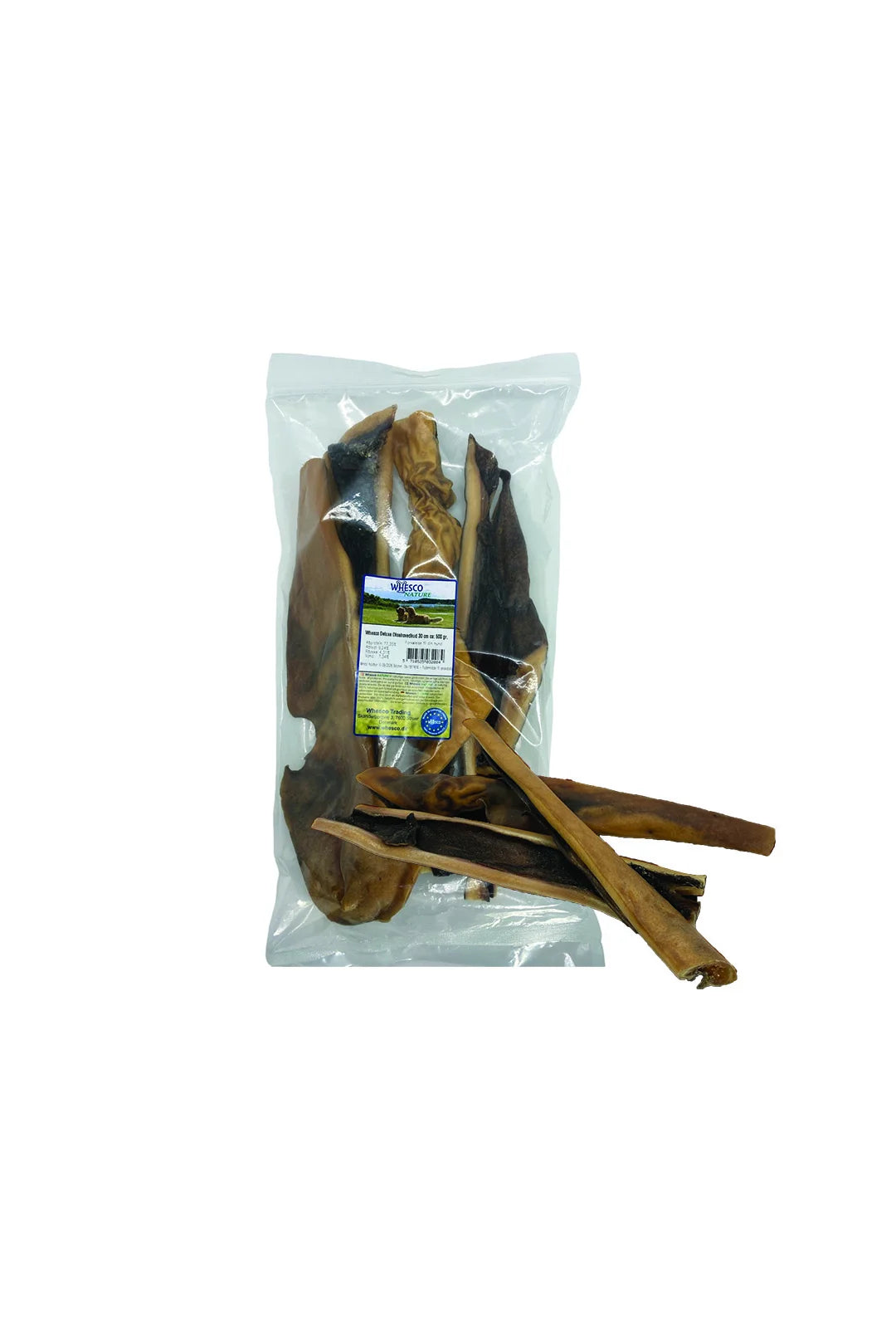 Oksehovedhud pakke 500g