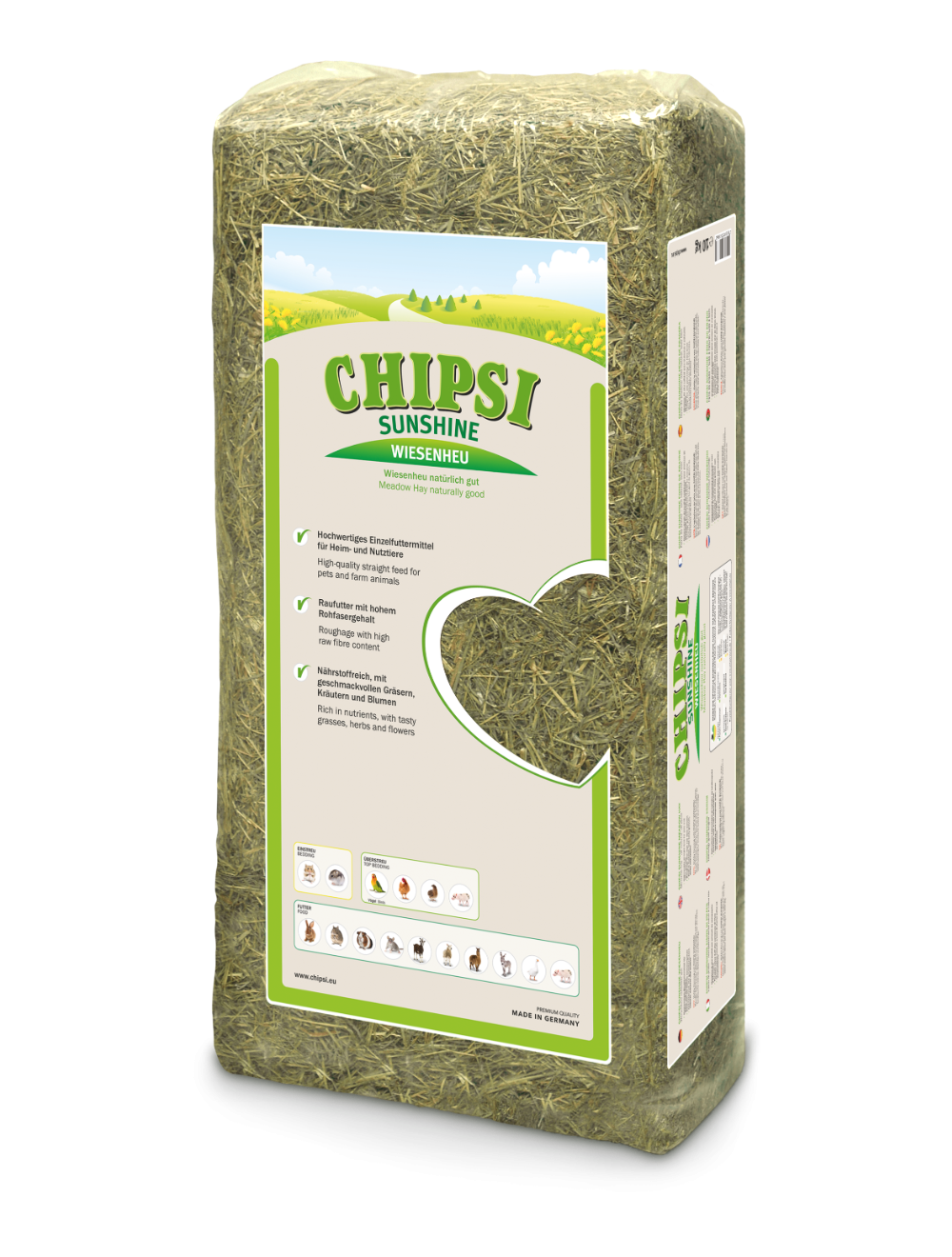 Chipsi Sunshine Enghø