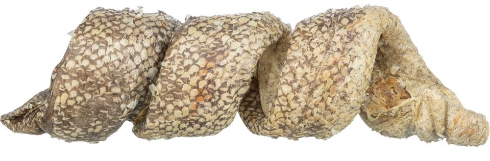 Kødben, Lækkert tyggeben spiral med fisk, til hunde