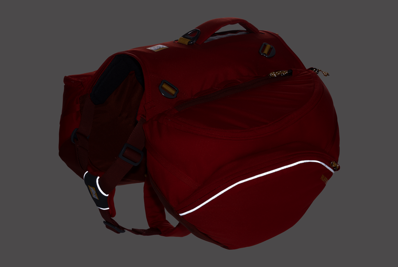 Palisades Pack fra Ruffwear – perfekt til aktive hunde