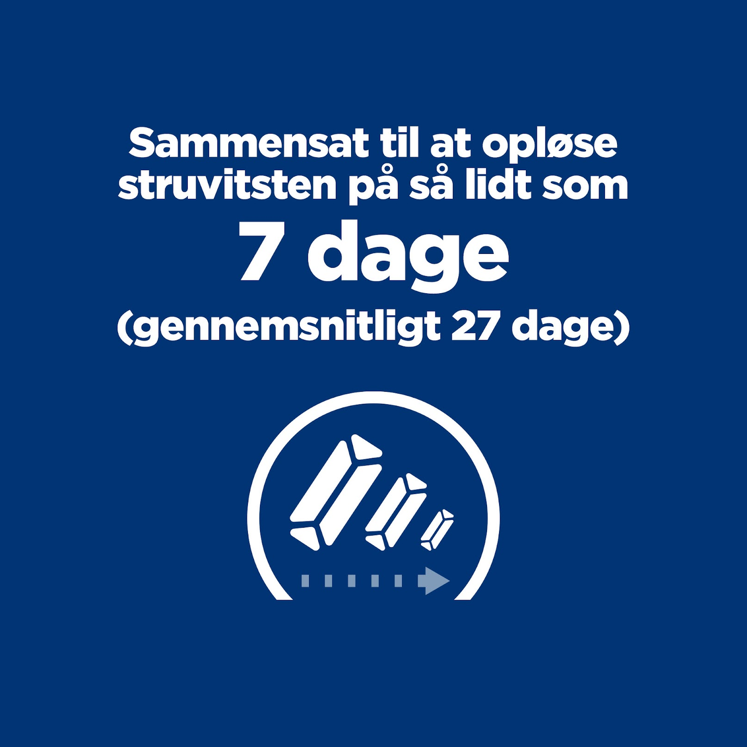 Hill's Prescription Diet c/d Multicare Stress Stew kattefoder med kylling og tilsatte grøntsager