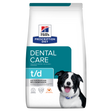 Hill’s Prescription Diet t/d | Dental Care tørfoder til hunde med kylling