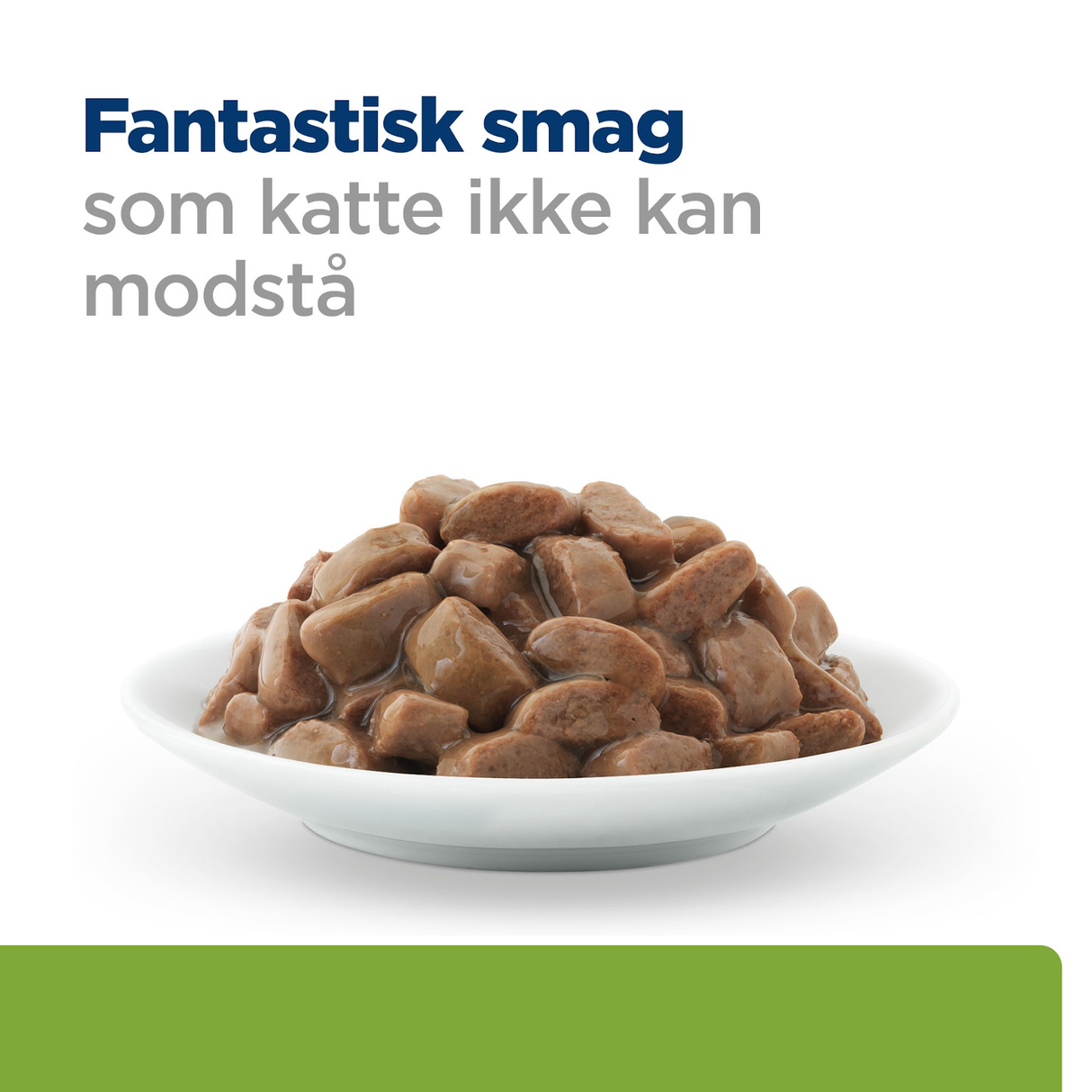 Hill’s PRESCRIPTION DIET Metabolic vådfoder til katte - vægttabsfoder med kylling eller havfisk