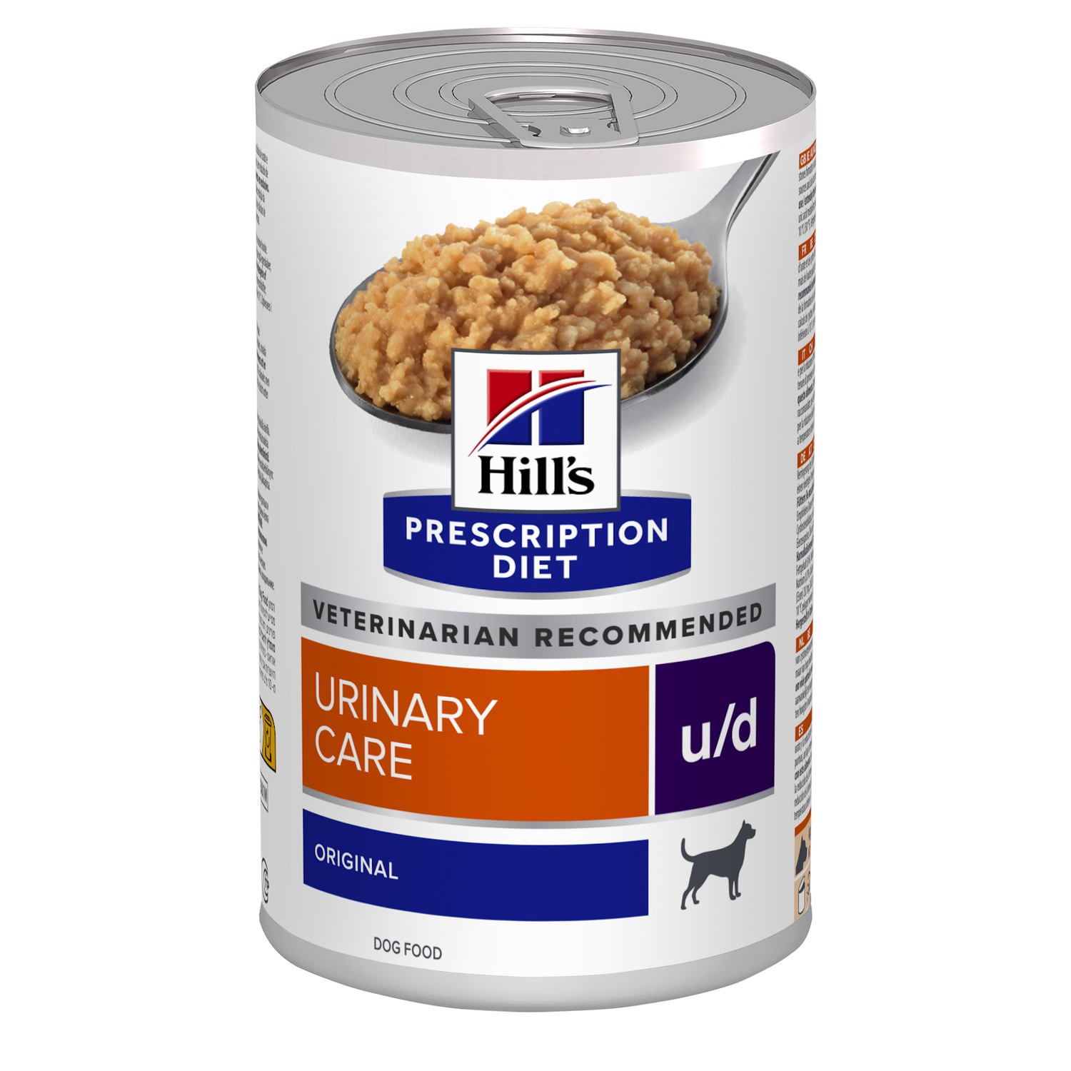 Hill’s Prescription Diet u/d vådfoder | Blæresundhed & forebyggelse af urinvejssten