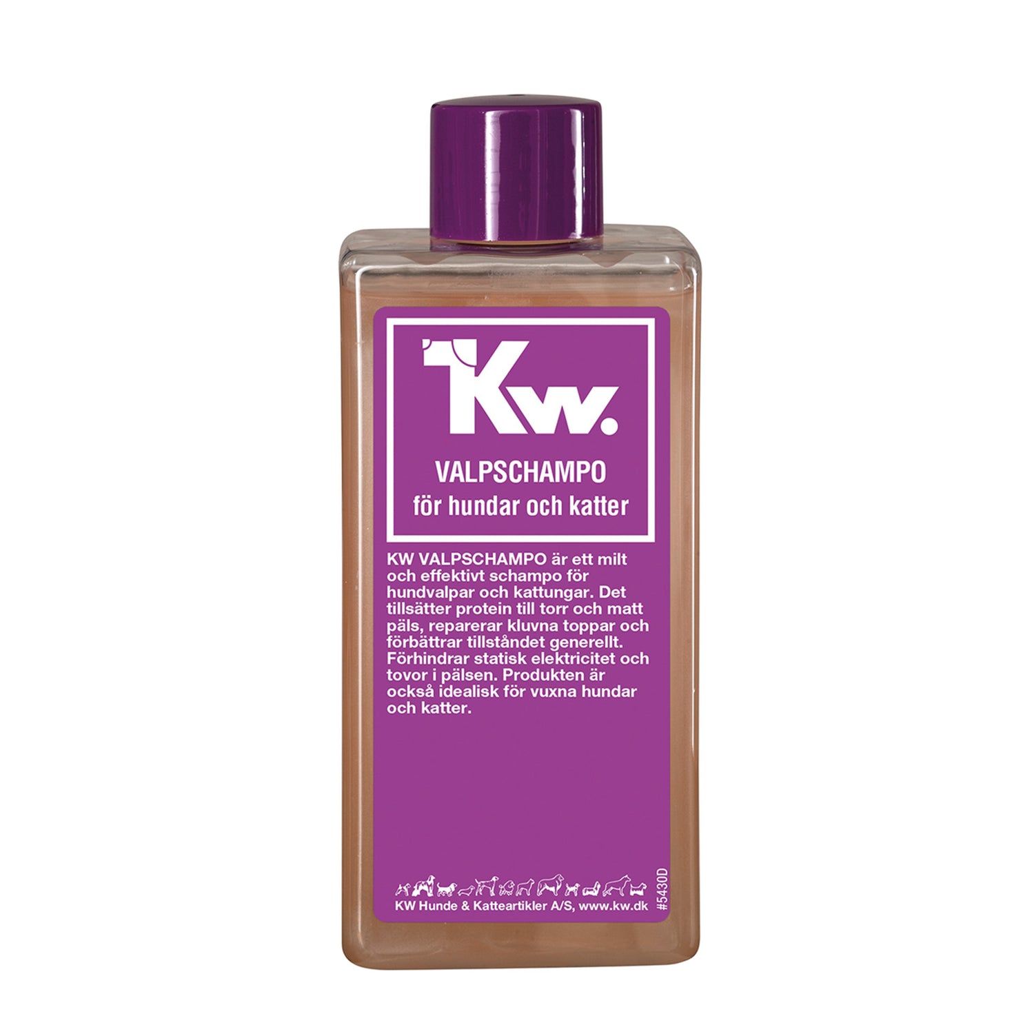 Hvalpe shampoo