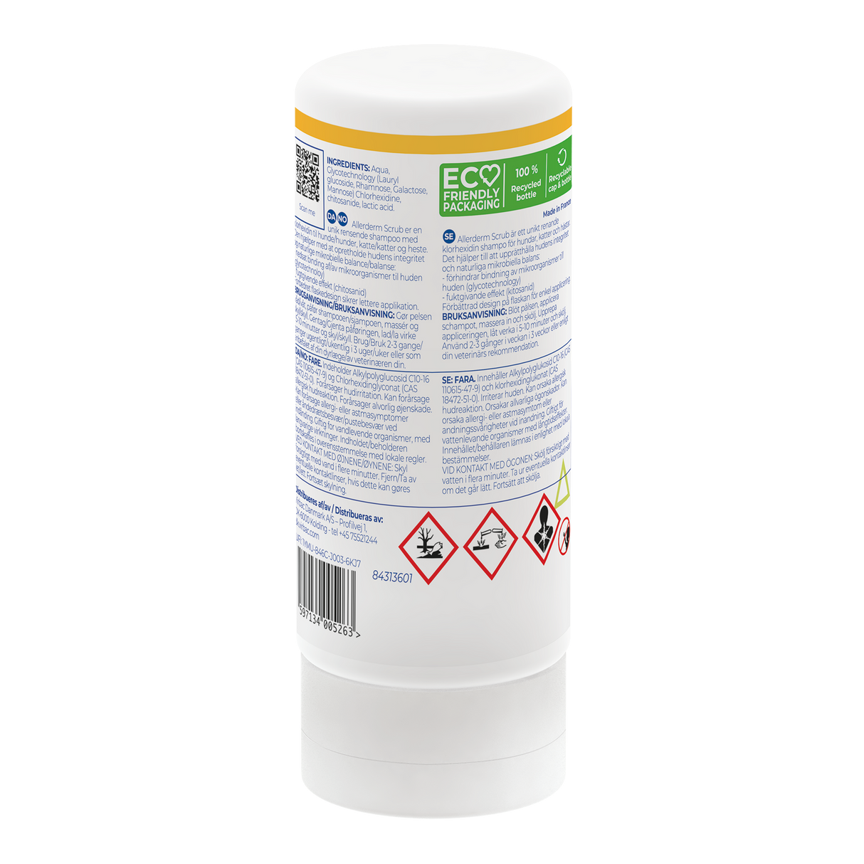 Allerderm Scrub 250 ml