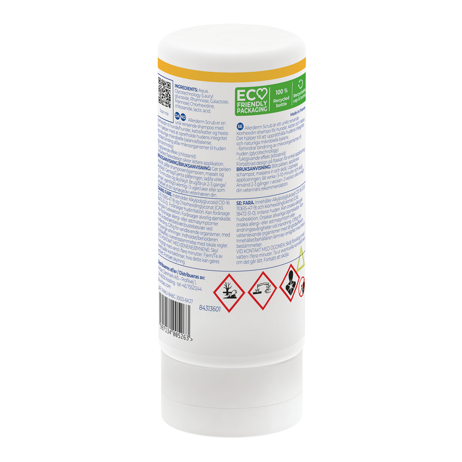 Allerderm Scrub 250 ml