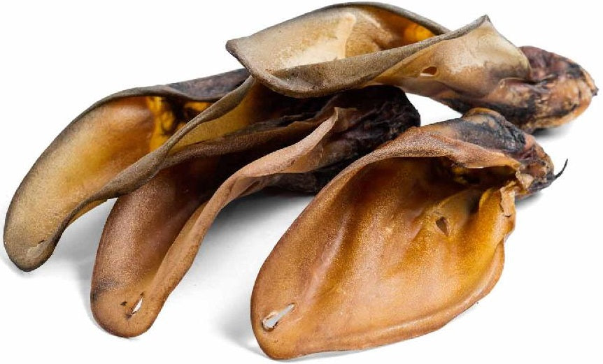 Okseører med inderører, 5stk