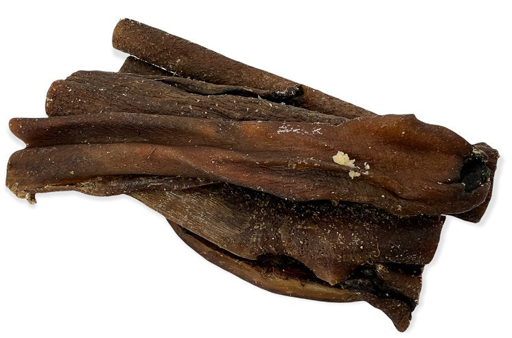 Hunde Tyggepinde, Vildsvinehud, 100% naturligt