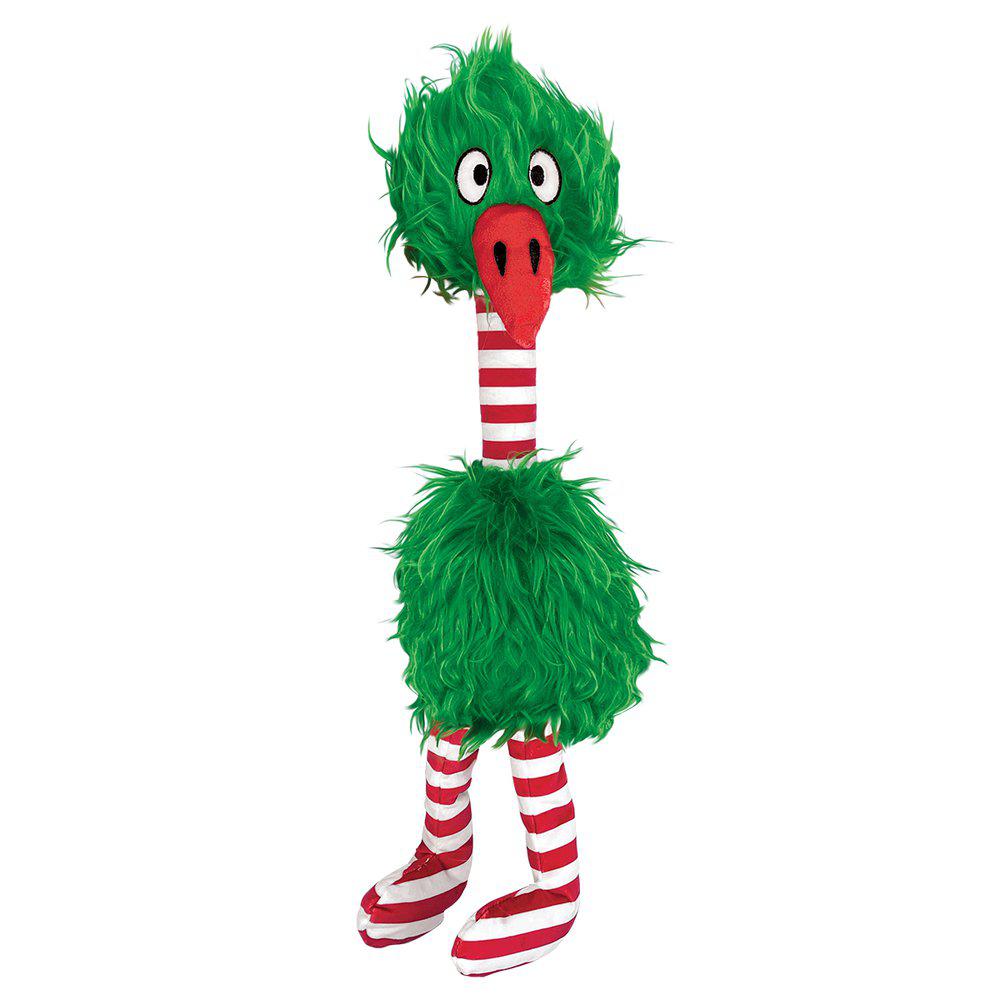 Julebamse fra kong - Holiday Comfort Jumbo Bird