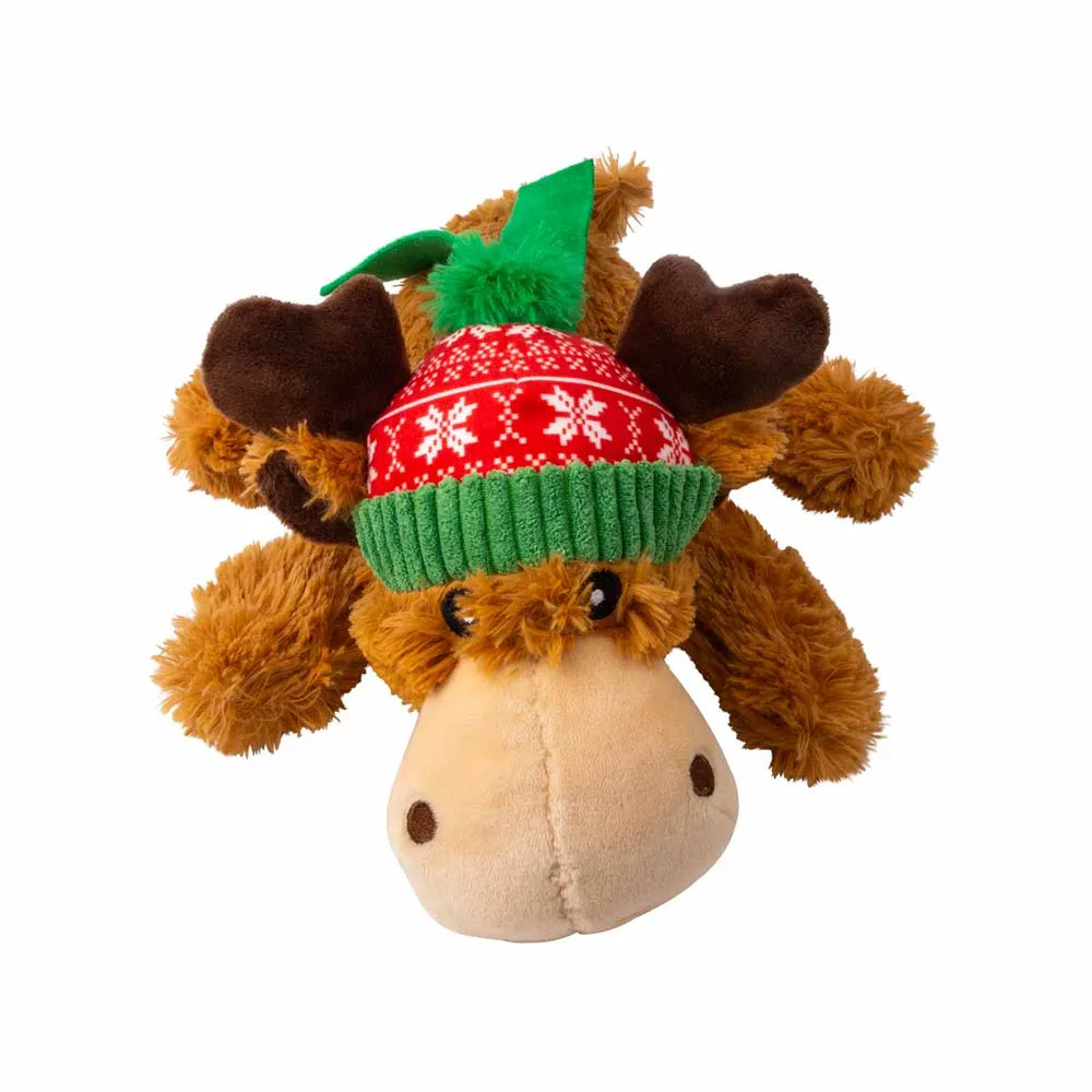 Julebamse fra kong - Holiday Cozie Reindeer M