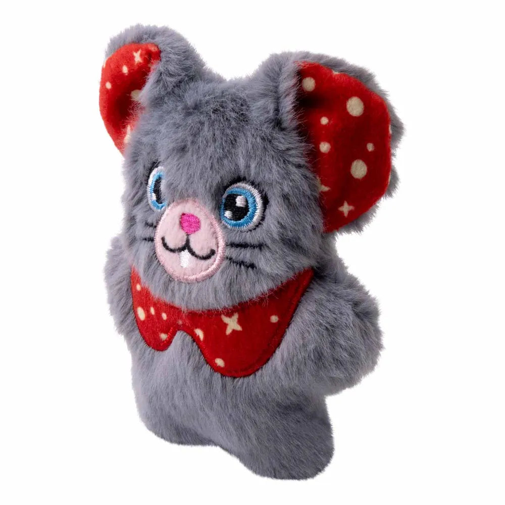Kattelegetøj, Kong Holiday CAT Snuzzles Mus