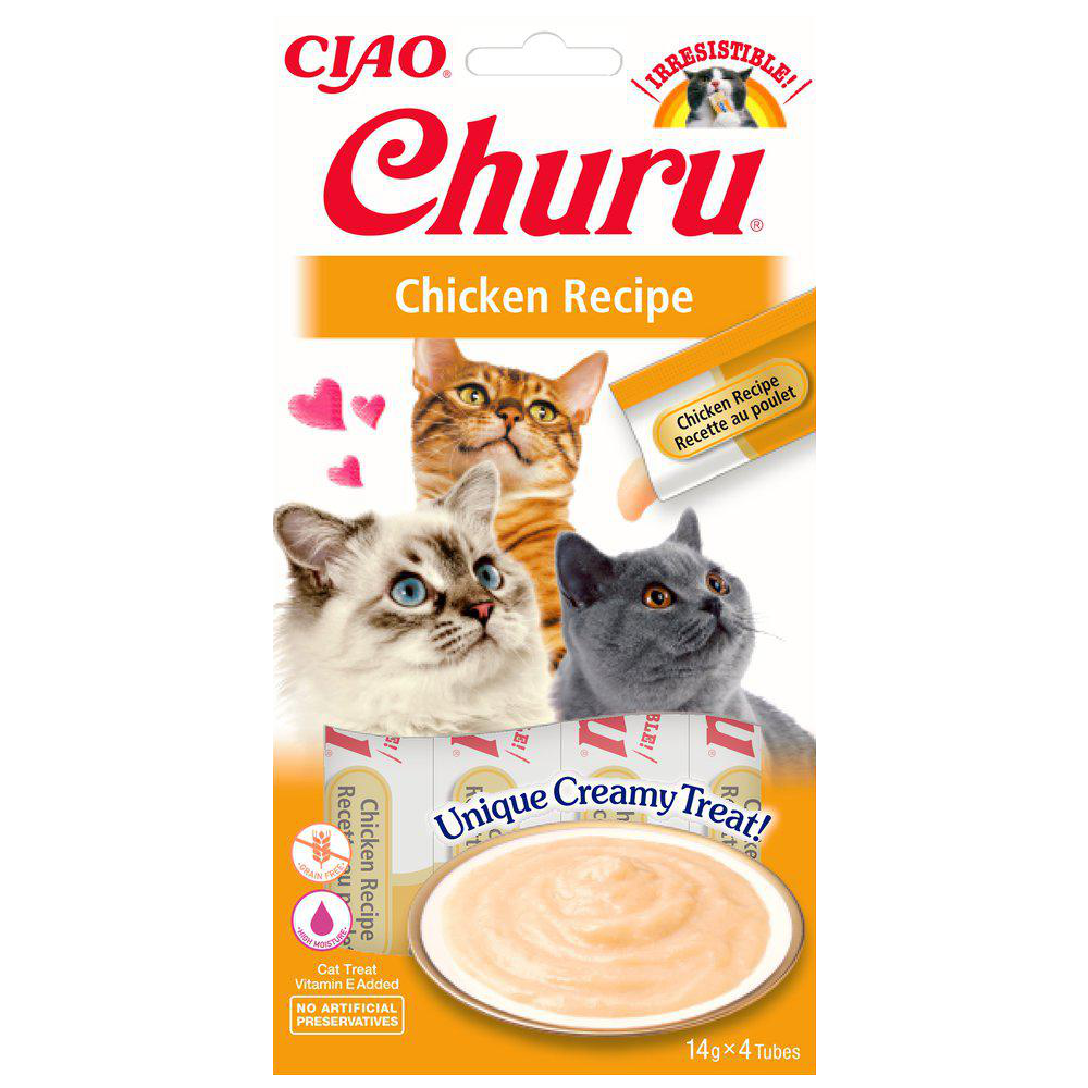 CIAO Churu Kattegodbid