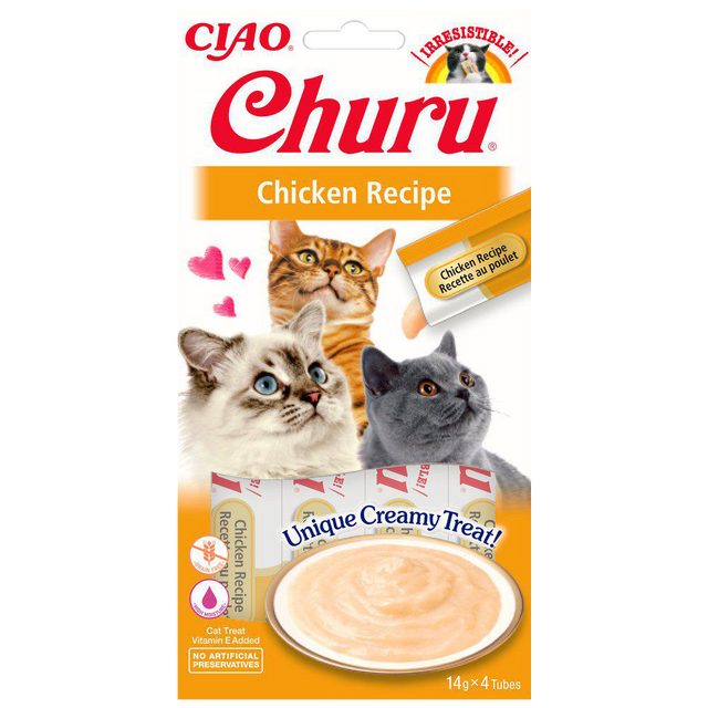 CIAO Churu Kattegodbid