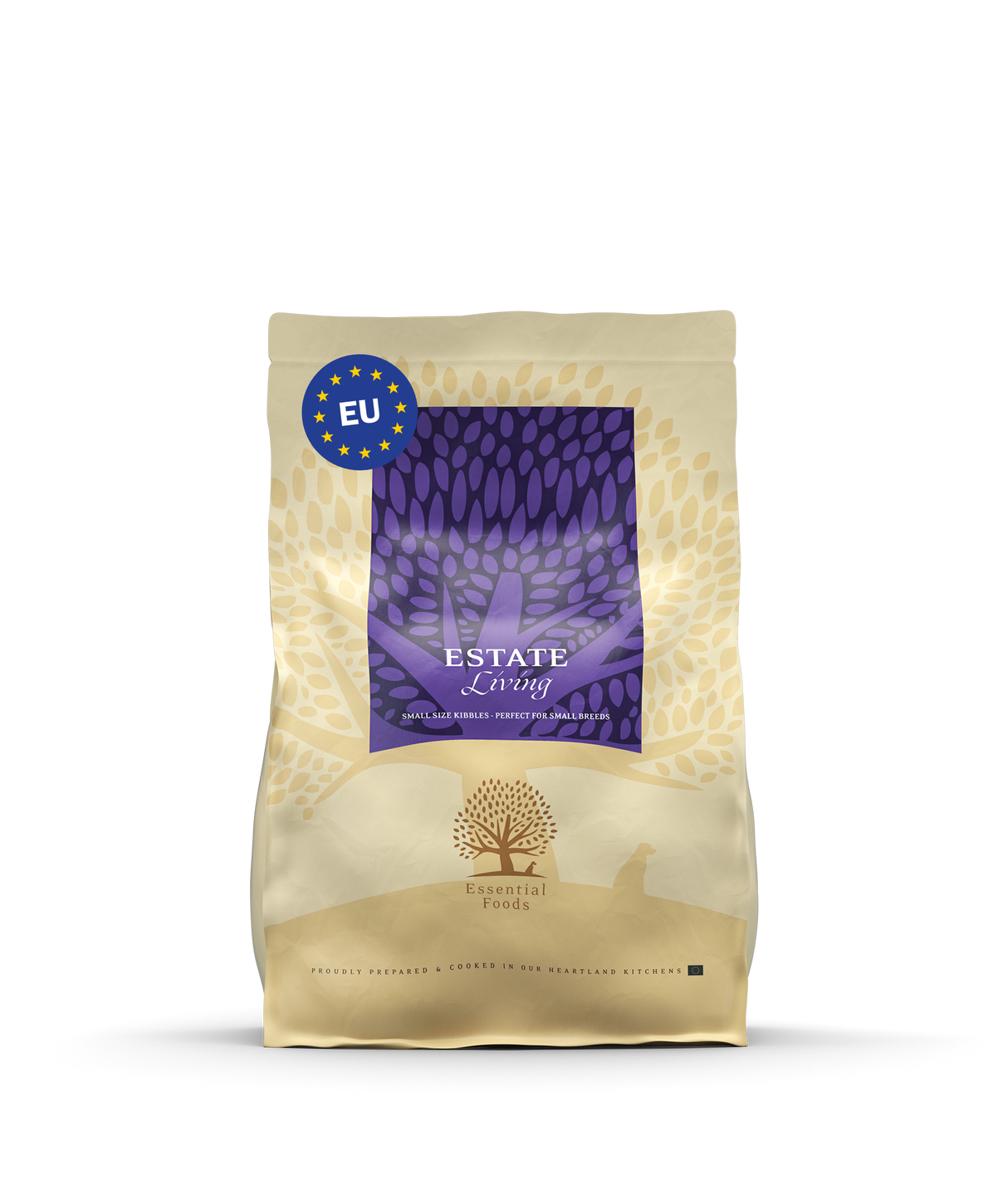 ESSENTIAL ESTATE LIVING – Kornfrit og smagfuldt måltid med lam & vildt