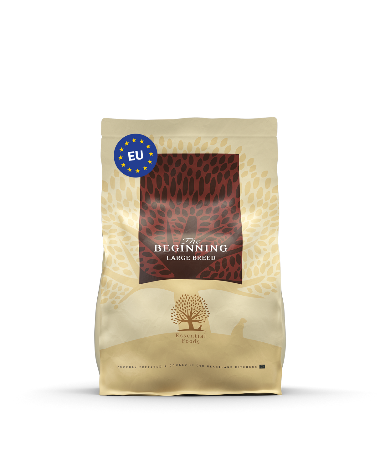 ESSENTIAL THE BEGINNING LARGE BREED – Hvalpefoder til store racer