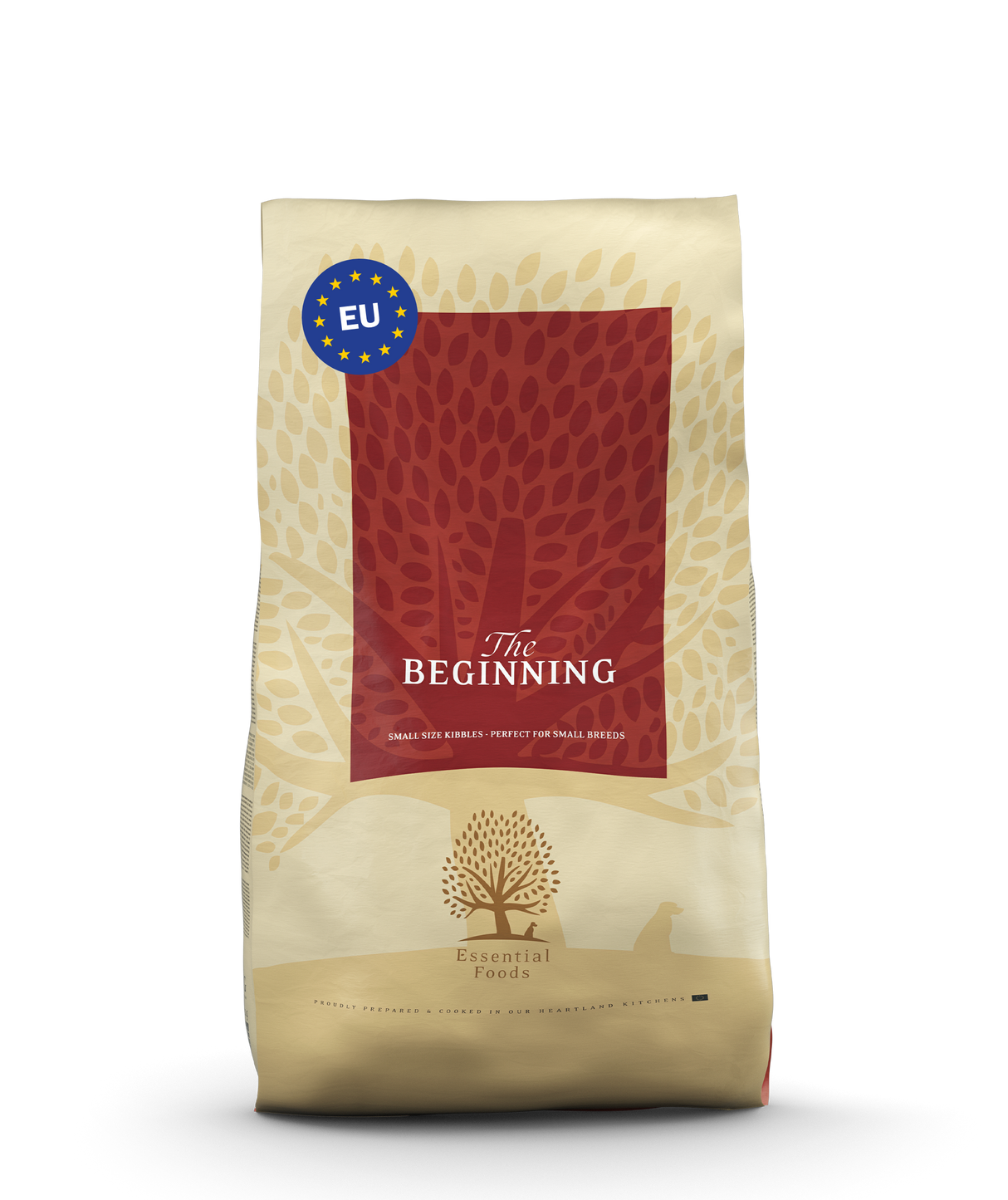 ESSENTIAL the BEGINNING – Kornfrit luksusfoder til hvalpe op til 15 kg