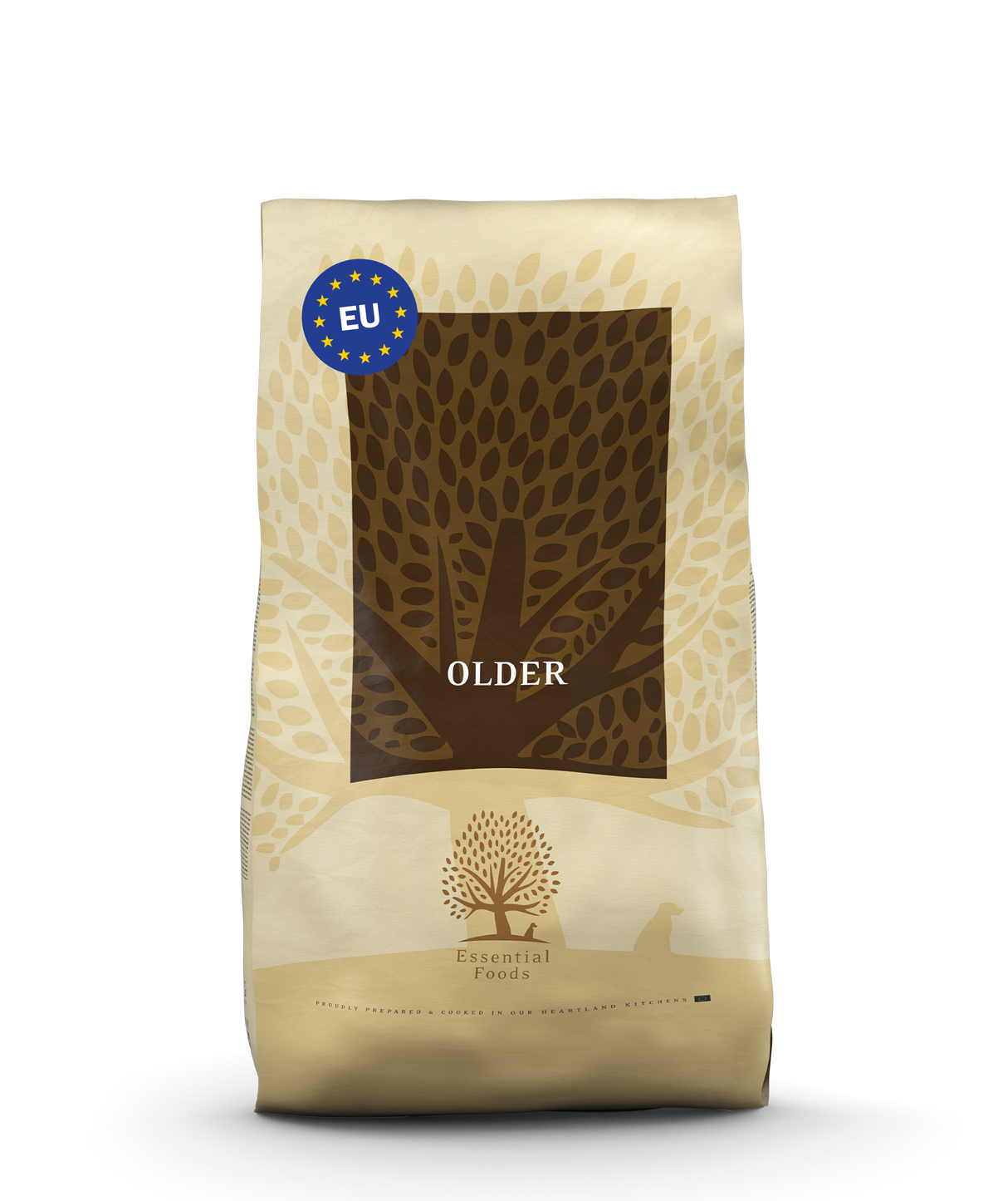 ESSENTIAL OLDER – Kornfrit kvalitetsfoder til seniorhunde