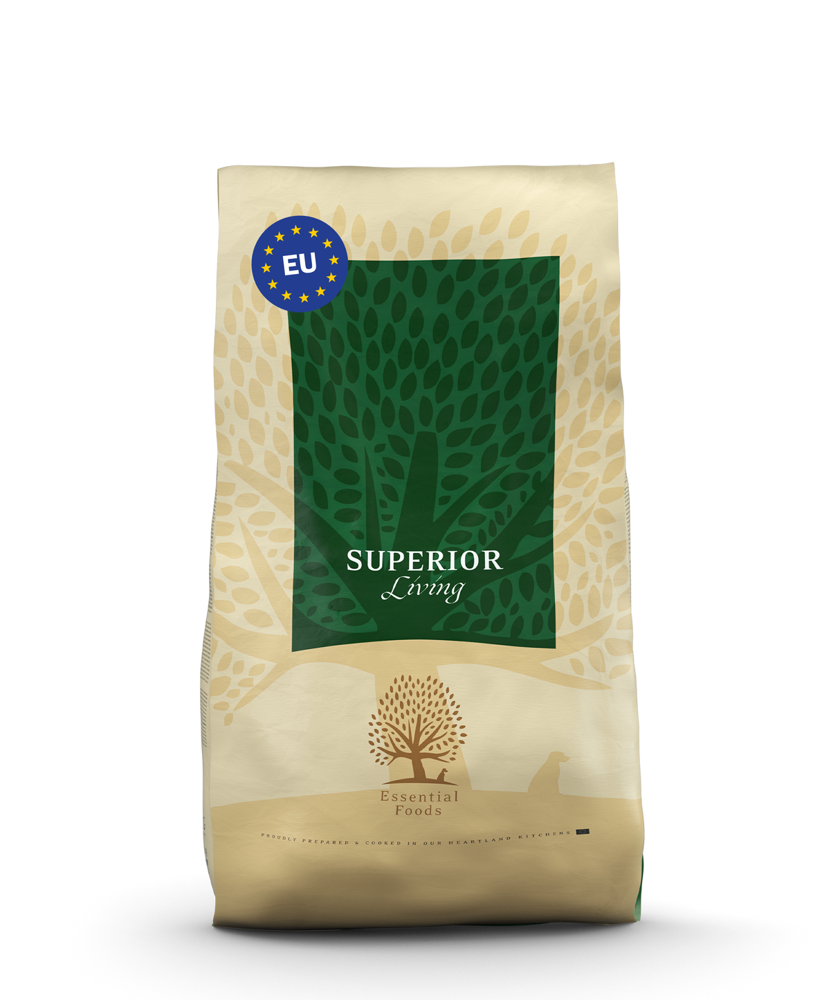 Essential Superior Living | Kornfrit luksusfoder til voksne hunde