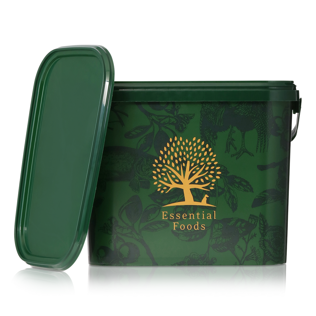 Foderspand til 3 kg Essential hundefoder