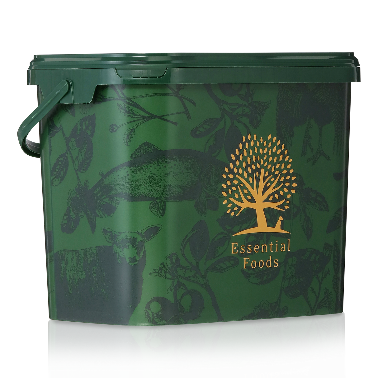 Foderspand til 3 kg Essential hundefoder