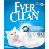 Kattegrus, Ever Clean 6 liter (lille)- klik på at vælge flere varianter