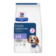 Hill's Prescription Diet z/d Low Fat Food Sensitivities hundefoder