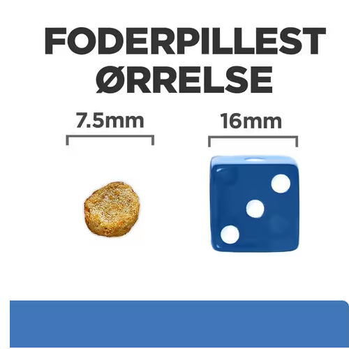 Hill's PRESCRIPTION DIET Derm Complete Mini Environmental/Food Sensitivities tørfoder til hunde med æg & ris