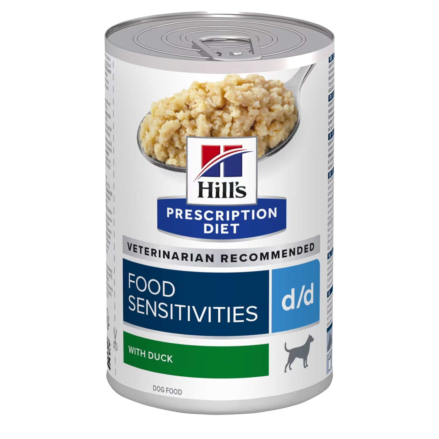Hill's PRESCRIPTION DIET d/d Food Sensitivities vådfoder til hunde med and