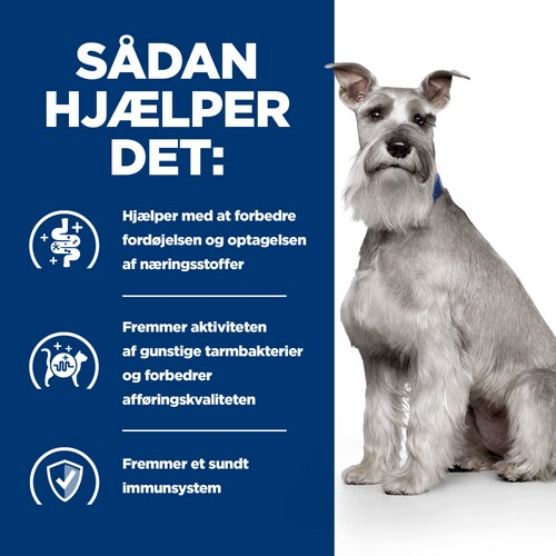 Hill's PRESCRIPTION DIET i/d Low Fat Digestive Care vådfoder til hunde med kylling & tilsatte grøntsager