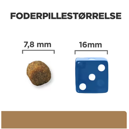 Hill's PRESCRIPTION DIET j/d Joint Care tørfoder til katte med kylling