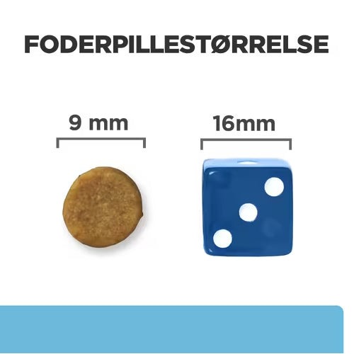 Hill’s PRESCRIPTION DIET k/d Early Stage tørfoder til katte med kylling - Nyrepleje i tidligt stadie