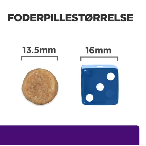 Hill's PRESCRIPTION DIET u/d tørfoder til hunde | Blæresundhed & forebyggelse af urinvejssten