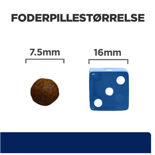 Hill's PRESCRIPTION DIET z/d Mini Food Sensitivities tørfoder til hunde