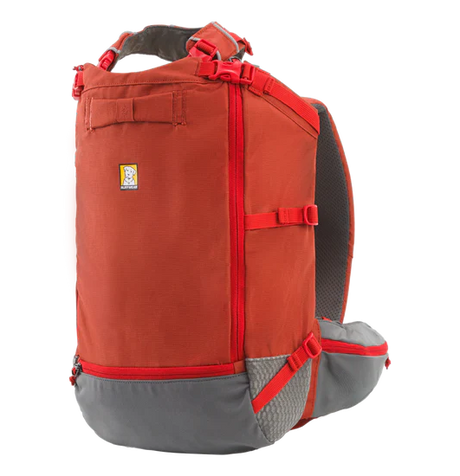 Hitch Hiker Leash fra Ruffwear – perfekt til aktive hunde - Red Clay