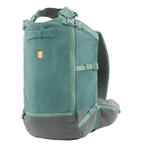 Hitch Hiker Leash fra Ruffwear – perfekt til aktive hunde - River Rock Green