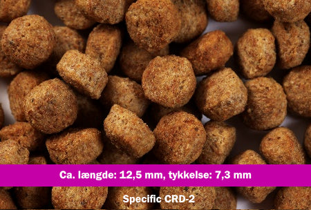 Kibble shape og størrelse - Specific CRD-2