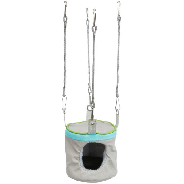 Hygge hule til hamster & smågnavere