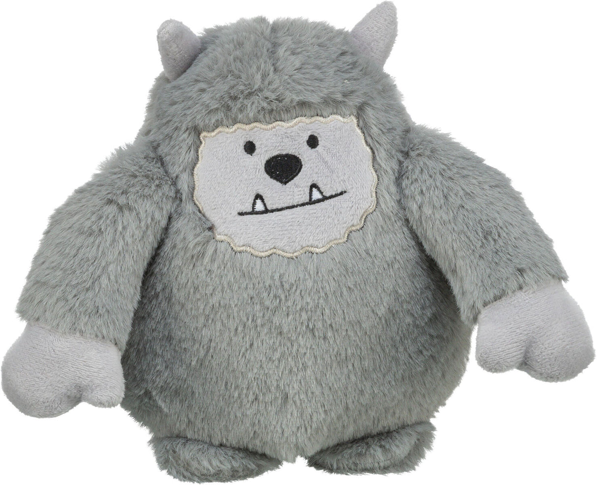Hundebamse / Jule Yeti i plys
