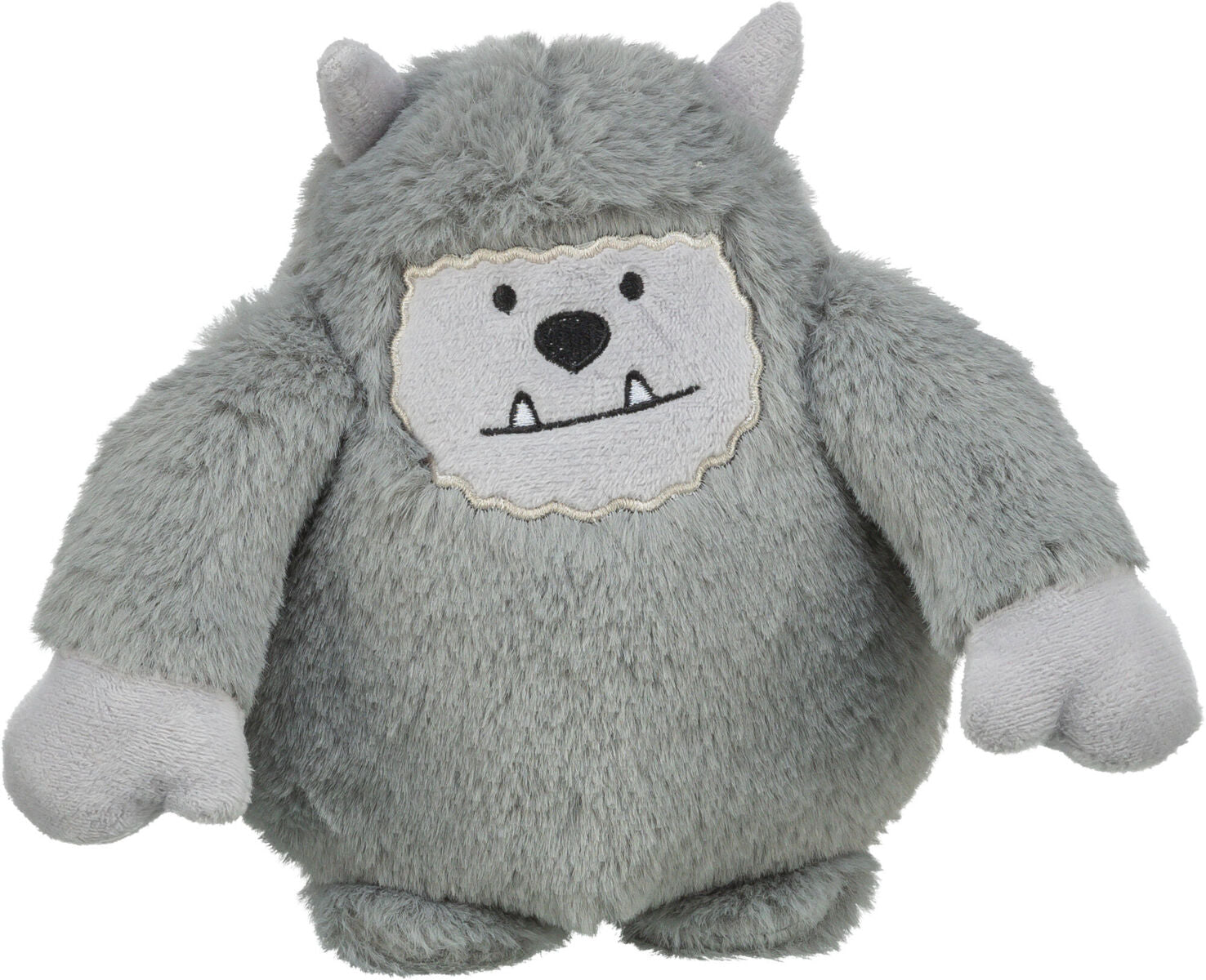 Hundebamse / Jule Yeti i plys