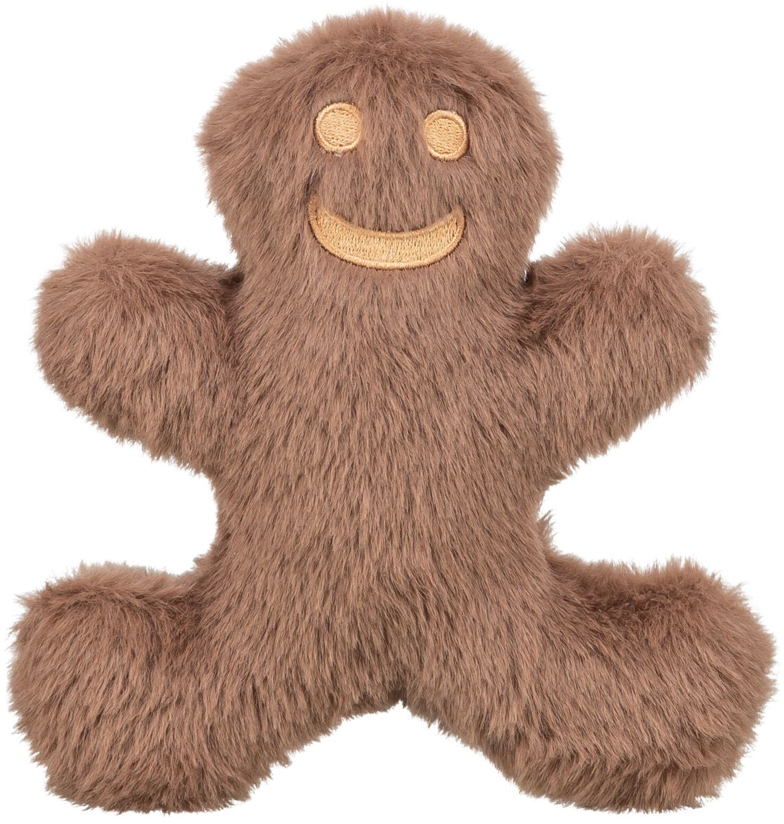 Hundebamse / Jule Gingerbread Man