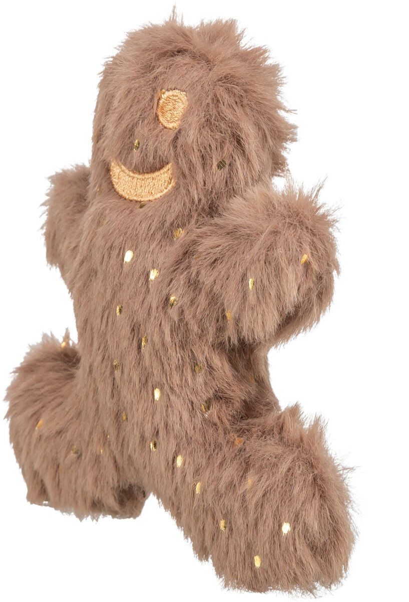 Kattebamse / Jule glimmer kagemand