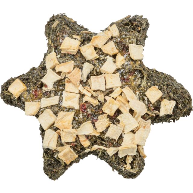 Godbid til kaniner & små gnavere, Julestjerne