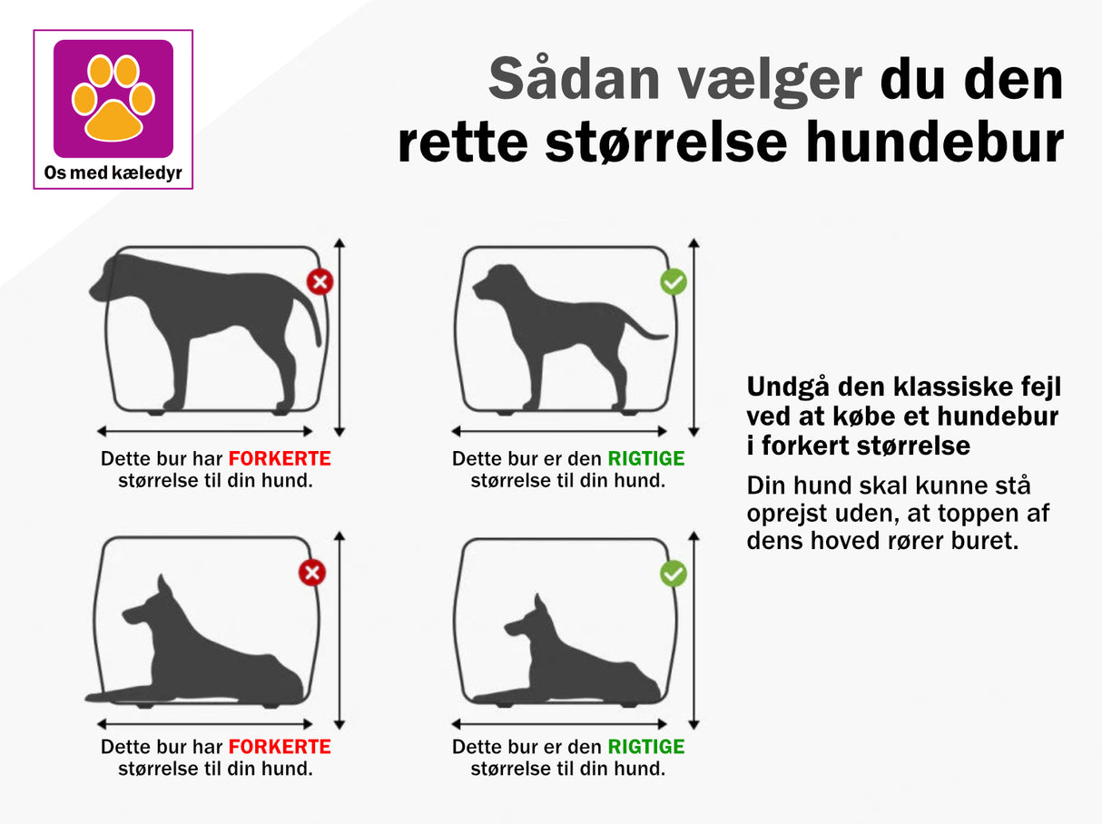 Transportkasse Skudo IATA - accepteret af de fleste flyselskaber