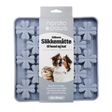 Slikkemåtte "Blomst" fra Nordic paws 