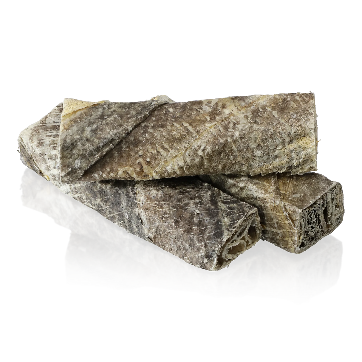 ESSENTIAL COD FISH DELIGHTS - Lækre FiskeSnacks 2 størrelser