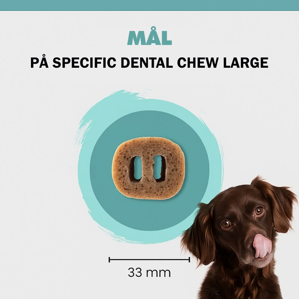 Specific Dental Chew Large CT-DC-L 100g