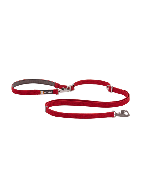 Switchbak™ Double-Ended Dog Lead Red Sumac